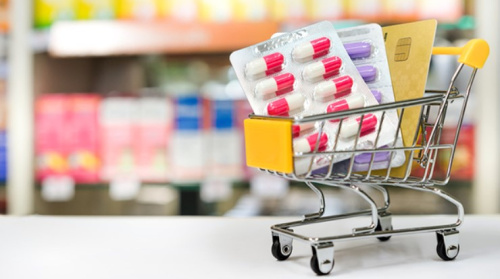 Пракуратура Мінска спыніла незаконны продаж лекаў на маркетплейсах