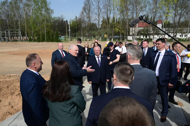 «Уся краiна будзе капiраваць гэты досвед»