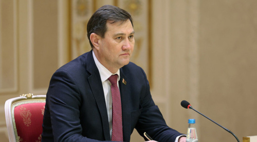 Belarus’ FM comments on Lukashenko’s possible foreign visits