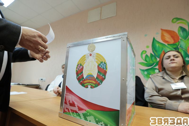 Як праходзяць выбары ў Александрыі 