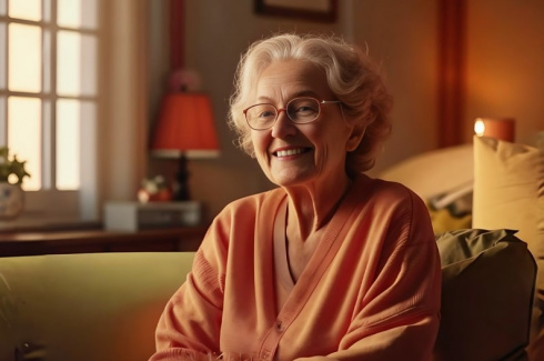 Можно ли сдавать квартиру с проживающим там пожилым человеком? 