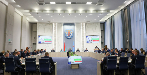 У Мінскім гарвыканкаме абмеркавалі рэалізацыю дзяржаўнай маладзёжнай палітыкі ў сталіцы
