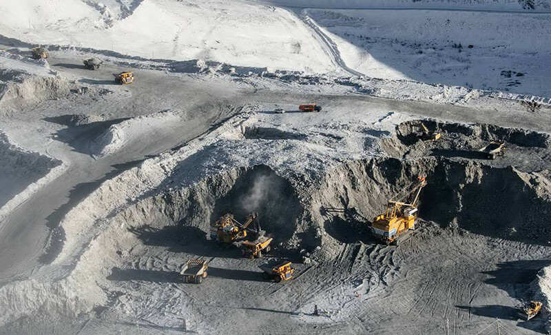 New BelAZ haulers to help at Russia’s largest copper deposit