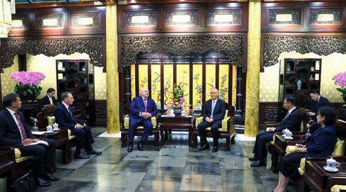 Lukashenko: China is a true friend of Belarus