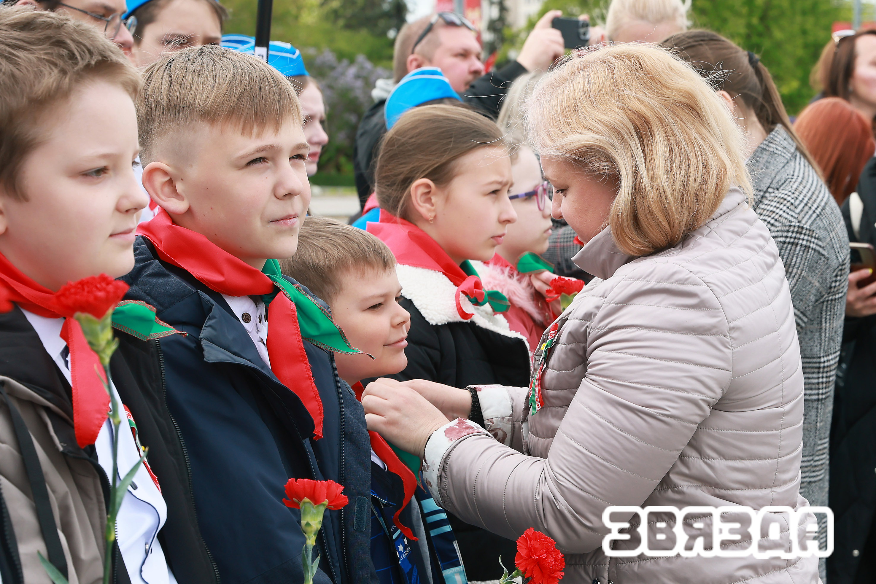 Ганарымся Радзімай сваёй!
