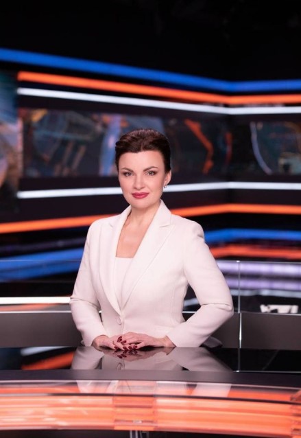Екатерина Тишкевич: Телевидение, коучинг и «Марафон единства». 18 лет в прямом эфире. И что на самом деле стоит за улыбкой в кадре?
