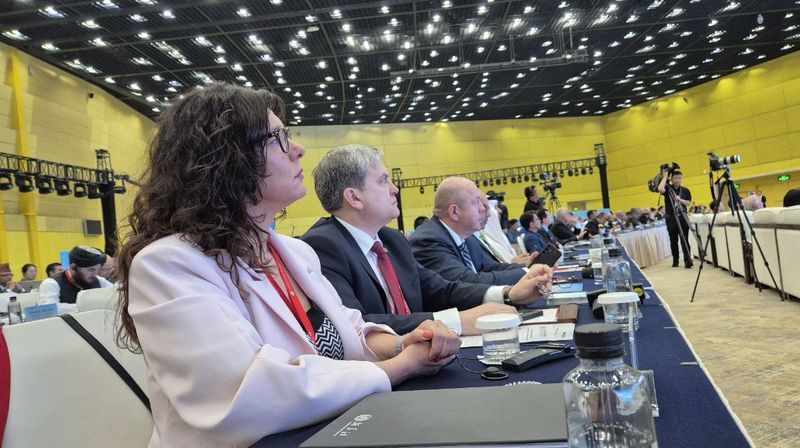 Final declaration of SCO Media, Think Tank Summit adopted