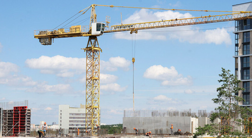 Belarus delivers 24,100 new apartments in January-August 2025
