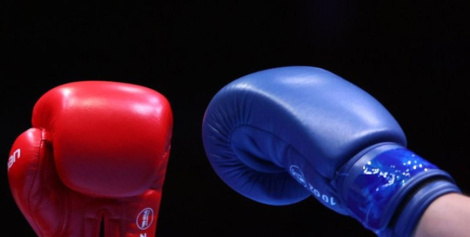 Маскоўскія барцы выйшлі ў паўфінал «Лігі храбрых»