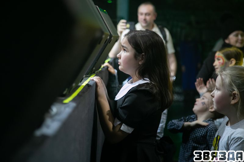 Рэспубліканская акцыя «Нашы дзеці» прайшла ў Prime Hall