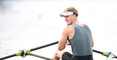 Залаты і Клімовіч выйшлі ў паўфіналы чэмпіянату Еўропы па акадэмічным веславанні