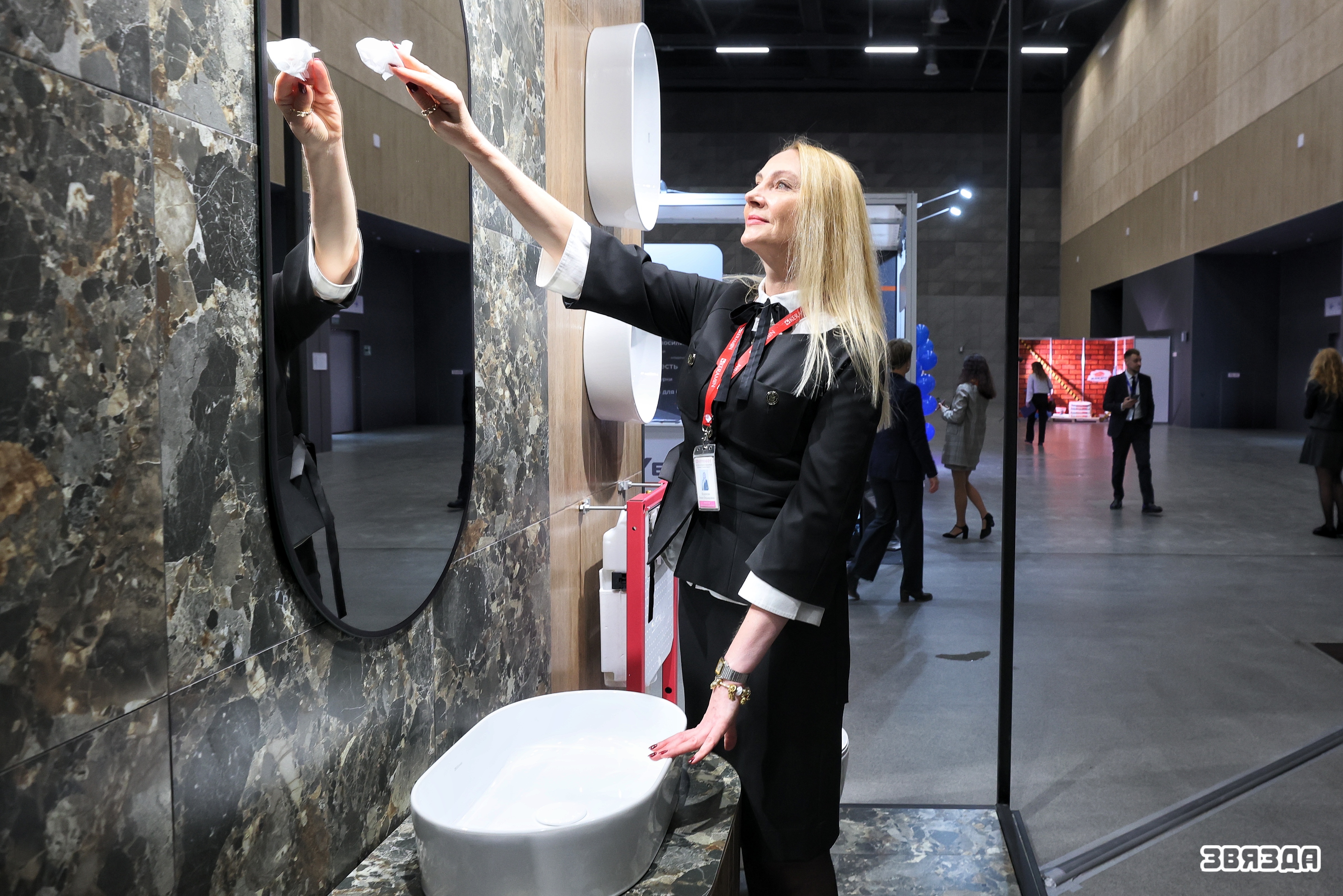 У Мінску стартавала міжнародная выстаўка BUDEXPO-2025