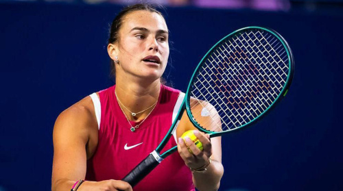 Сабаленка стала чвэрцьфіналісткай турніру WTA-1000 у Цынцынаці