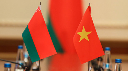 Lukashenko sends National Day greetings to Vietnam