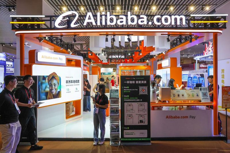 Alibaba прадставіла мадэль штучнага інтэлекту
