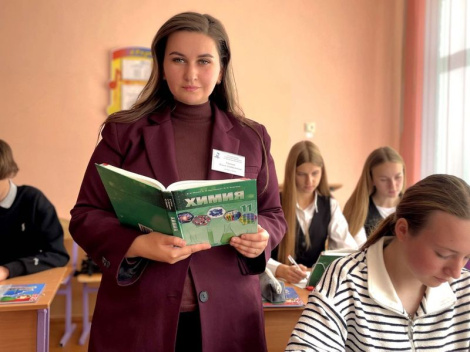 Даведаліся, хто і чаму выбірае няпросты, але пачэсны шлях