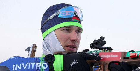 Смольскі і Данілаў увайшлі ў топ-10 спрынту на этапе Кубка Садружнасці