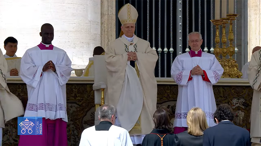 Папа Рымскі Леў XIV уступіў у пасаду