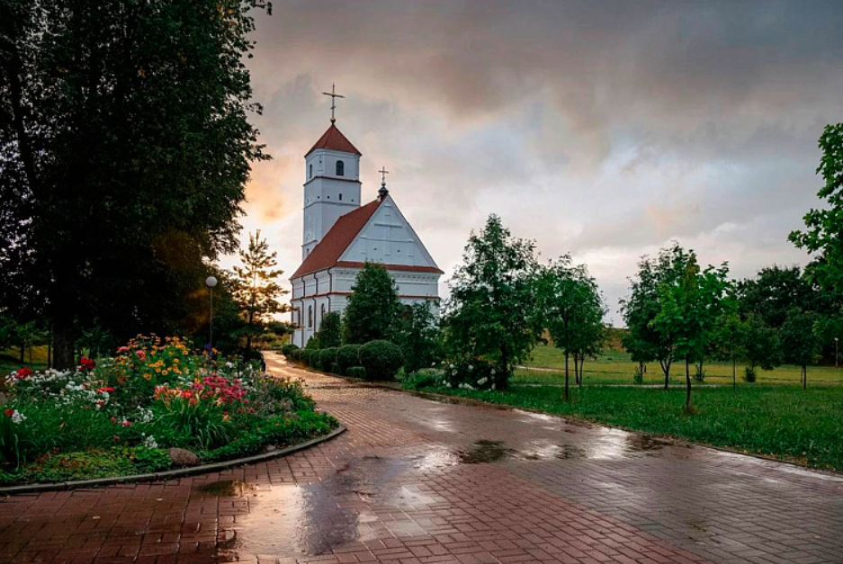 У Беларусі раскапалі старажытны падземны тунэль 