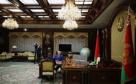 Дзеля дабрабыту людзей і ўстойлівага развіцця краіны