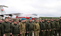 Белорусские военнослужащие пройдут в России обучение по огневой и тактической подготовке