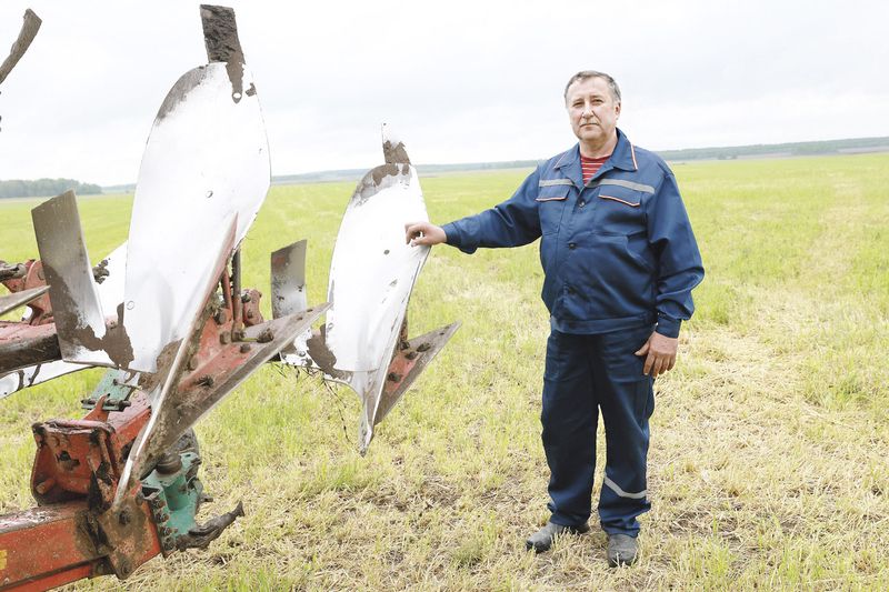 «Увесь час пры справе»