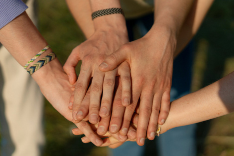 Грамадзянская адказнасць, сацыяльная актыўнасць. Спецыяліст расказала, чаму вучыць валанцёрства