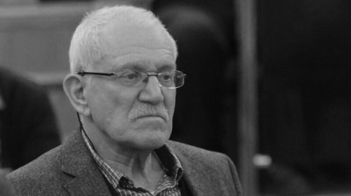 Памёр народны артыст Расіі Аляксандр Міта