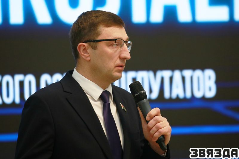 У ГЦ «Сталіца» адбыўся Адзіны дзень інфармавання, прысвечаны маючым адбыцца выбарам