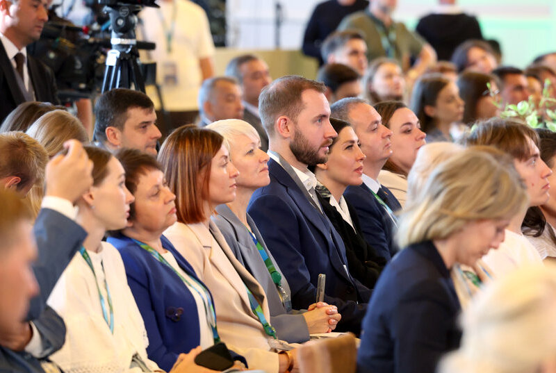 PM: Minimization of anthropogenic impact is a strategic priority for Belarus