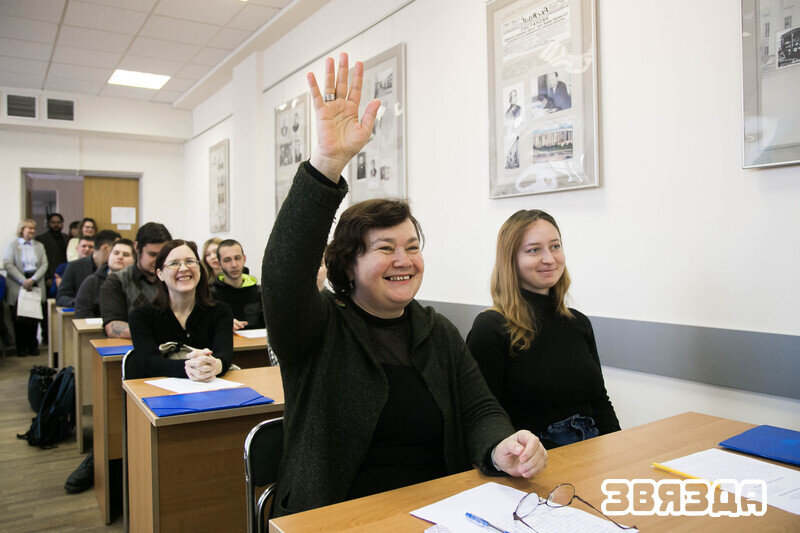 Міжнародны дзень роднай мовы традыцыйна адзначылі правядзеннем Рэспубліканскай дыктоўкі