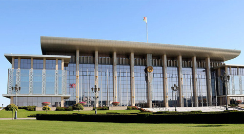 Lukashenko sends National Day greetings to Cameroon