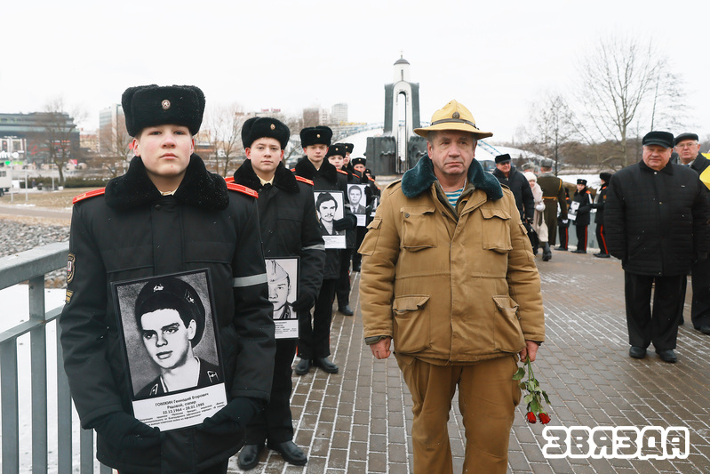 «У беларусаў на генным узроўні закладзена аказанне дапамогі тым, хто яе просіць»