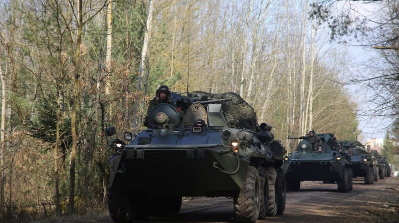 Вольфович - о ключевых задачах проверки боевой готовности Вооруженных Сил