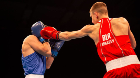 Чатыры залатыя медалі заваявалі беларускія баксёры на мемарыяле Лівенцава