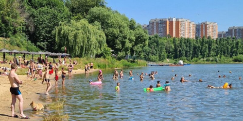 У МНС нагадалі правілы бяспечных паводзін на вадзе