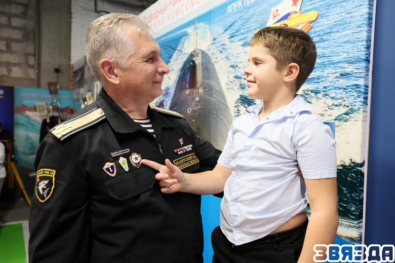 Таямніцы «Двух акіянаў» сталі даступныя дзецям і моладзі сталіцы