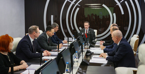 Турчын: Стратэгія Банка развіцця да 2030 года павінна быць увязана з праграмай на пяцігодку 