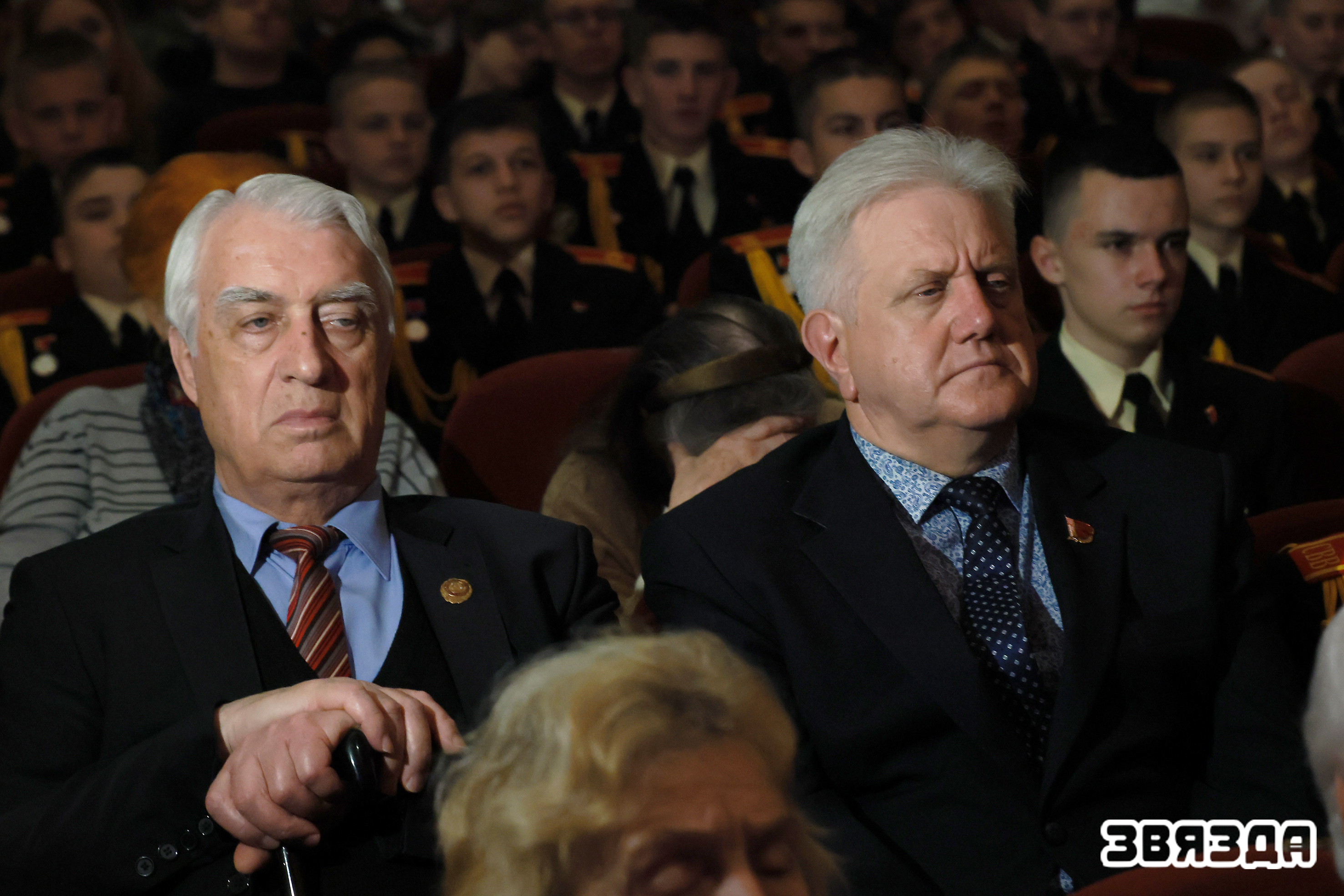 У Мінску адзначылі 30-годдзе асацыяцыі «Памяць і абавязак»