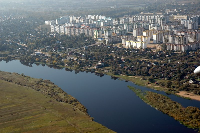Бобруйск впервые за 124 года побил температурный рекорд мая