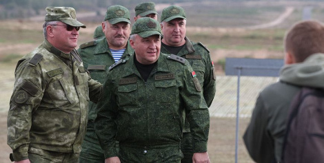 Больш за 150 журналістаў з 15 краін сочаць за падзеямі стратэгічнага вучэння «Захад — 2025»