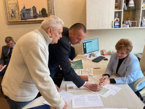 Якія пытанні хвалююць жыхароў цэнтральнага рэгіёна і што было ў цэнтры ўвагі на чарговай сесіі Мінаблсавета?
