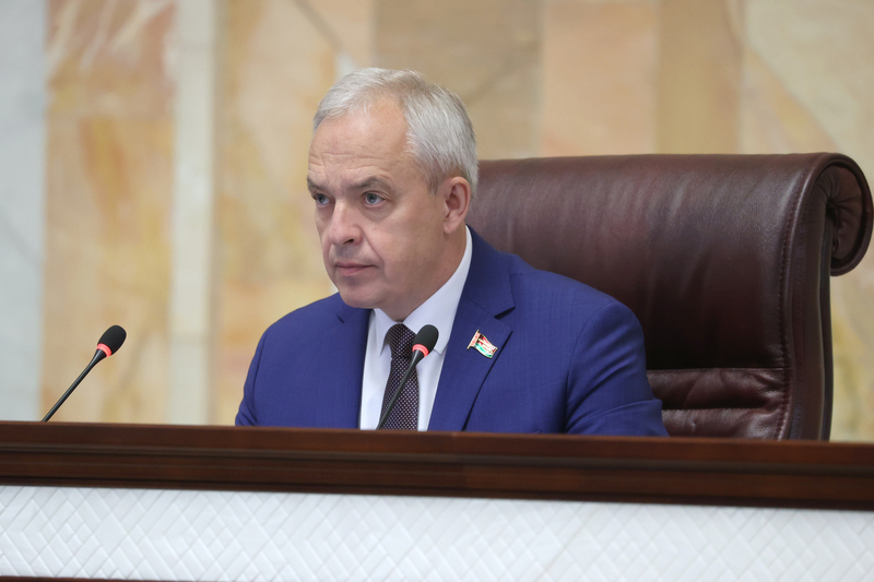 Дэпутаты Палаты прадстаўнікоў прынялі шэраг заканадаўчых новаўвядзенняў