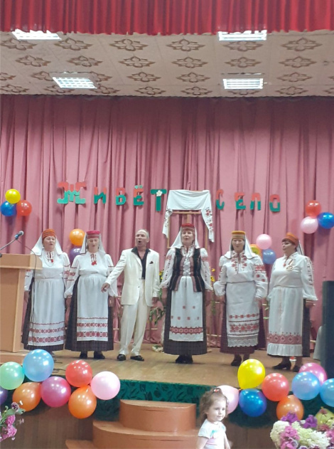 Правядзенне ў жніўні свят вёскі на Расоншчыне стала добрай традыцыяй
