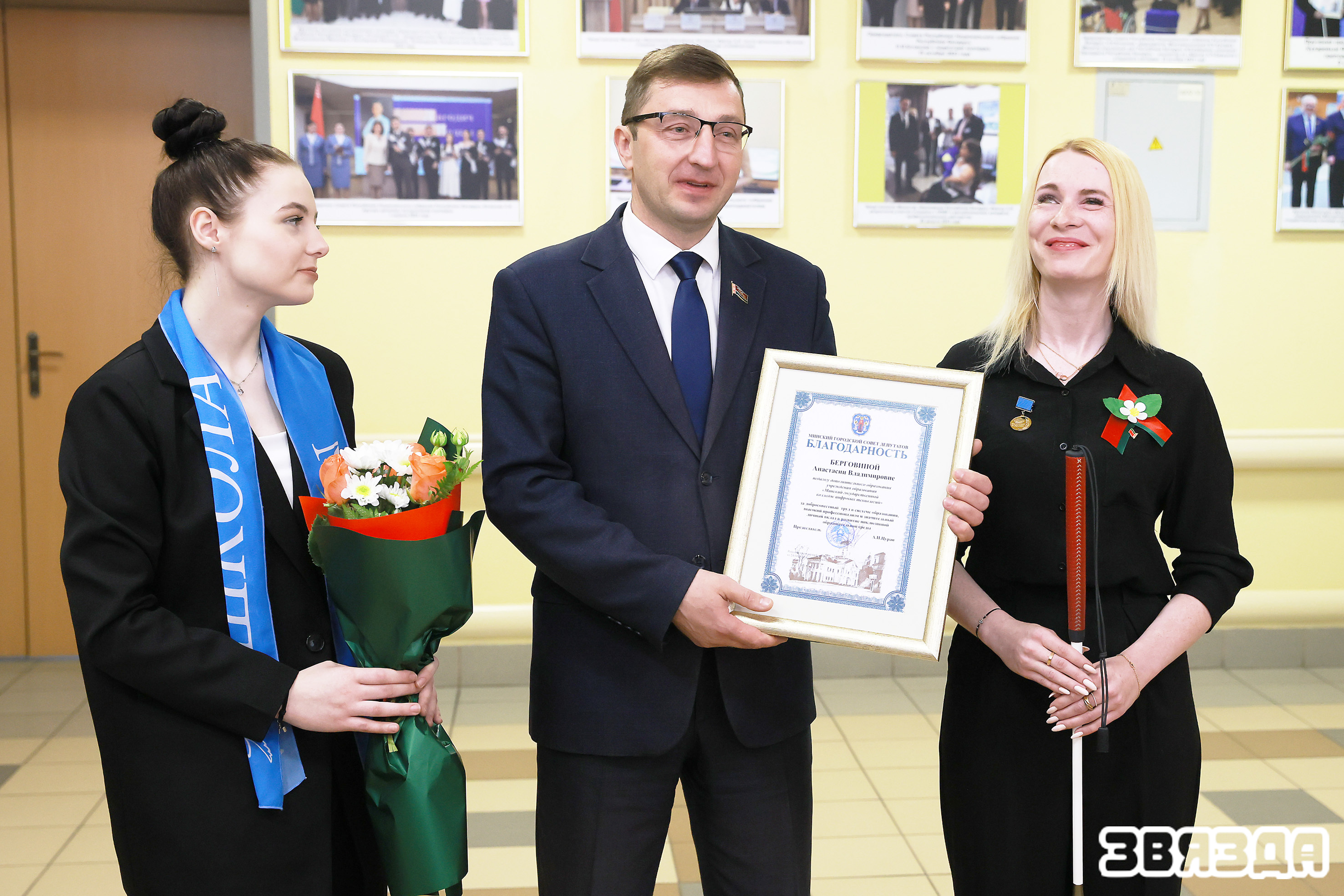 У Мінску адбылося адкрыццё ўнікальнай выставы карцін