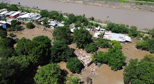 Лукашенко направил соболезнование Президенту Мексики в связи с человеческими жертвами из-за паводков