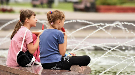 Да +22°C чакаецца ў Беларусі 23 жніўня