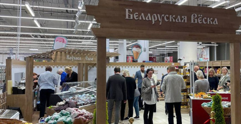 Гастранамічная «Беларуская вёска» з’явілася недалёка ад цэнтра Масквы