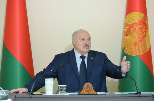 Lukashenko criticizes Belarusfilm’s performance