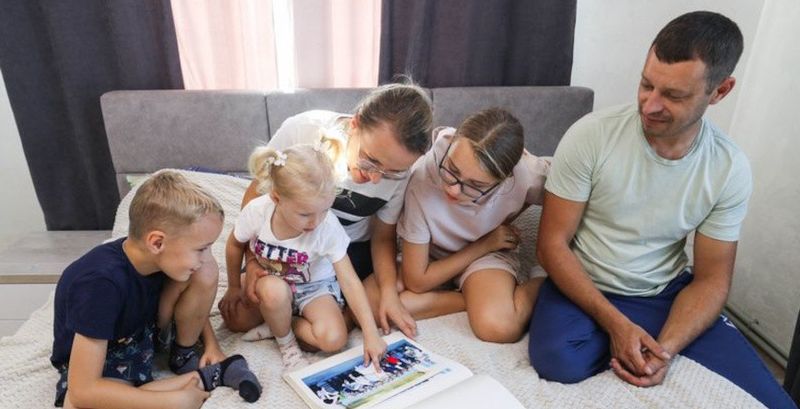 Магчымасці для датэрміновага выкарыстання сродкаў сямейнага капіталу ў Беларусі пашырыліся